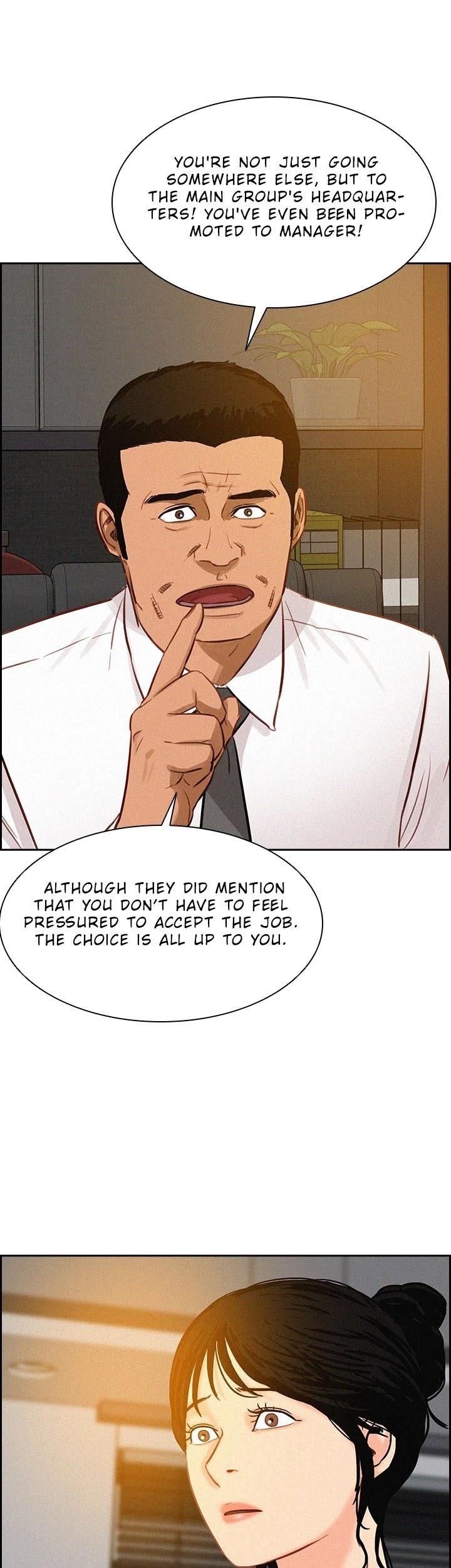 18+ Lord of Money Chapter 54 page 35