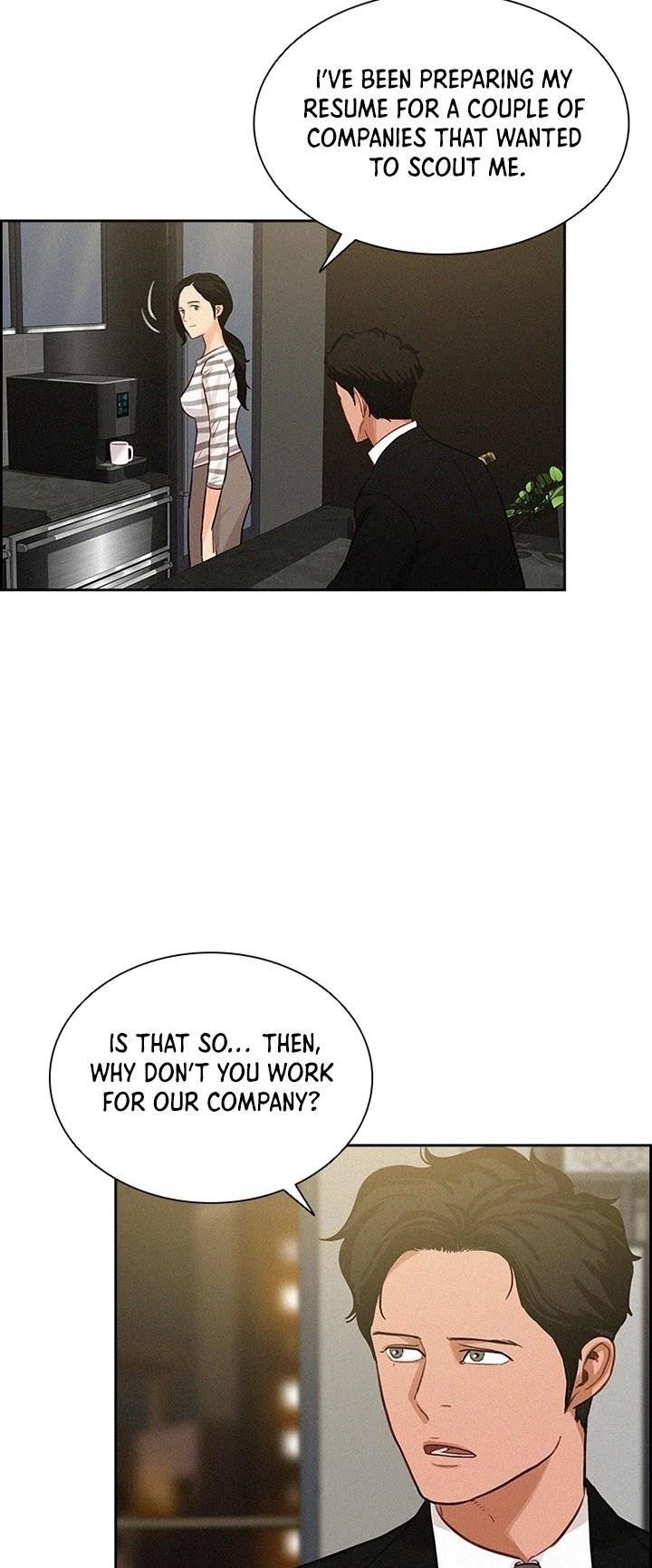18+ Lord of Money Chapter 55 page 3
