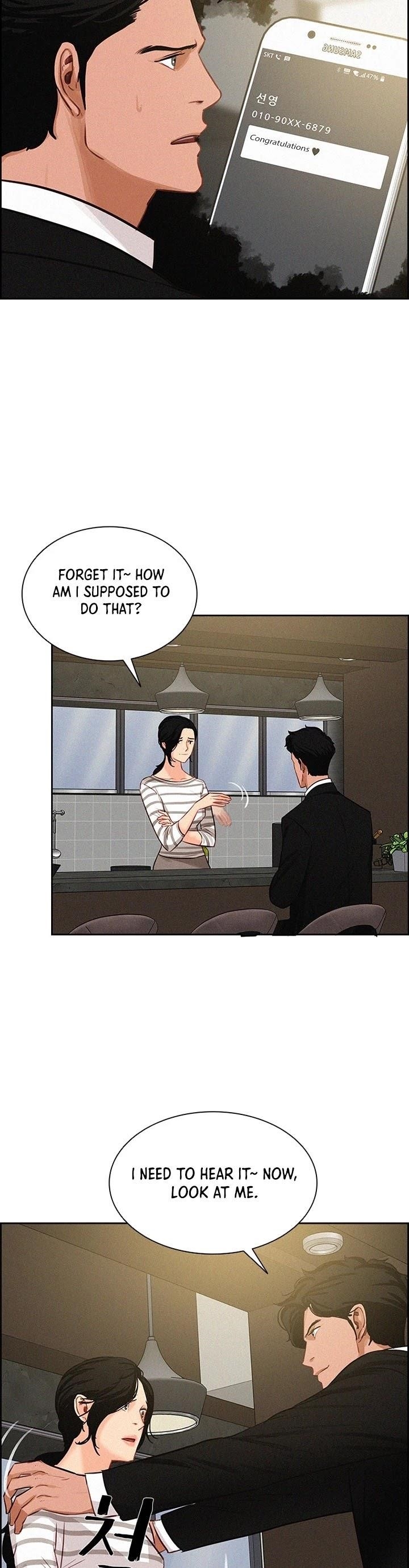 18+ Lord of Money Chapter 55 page 10