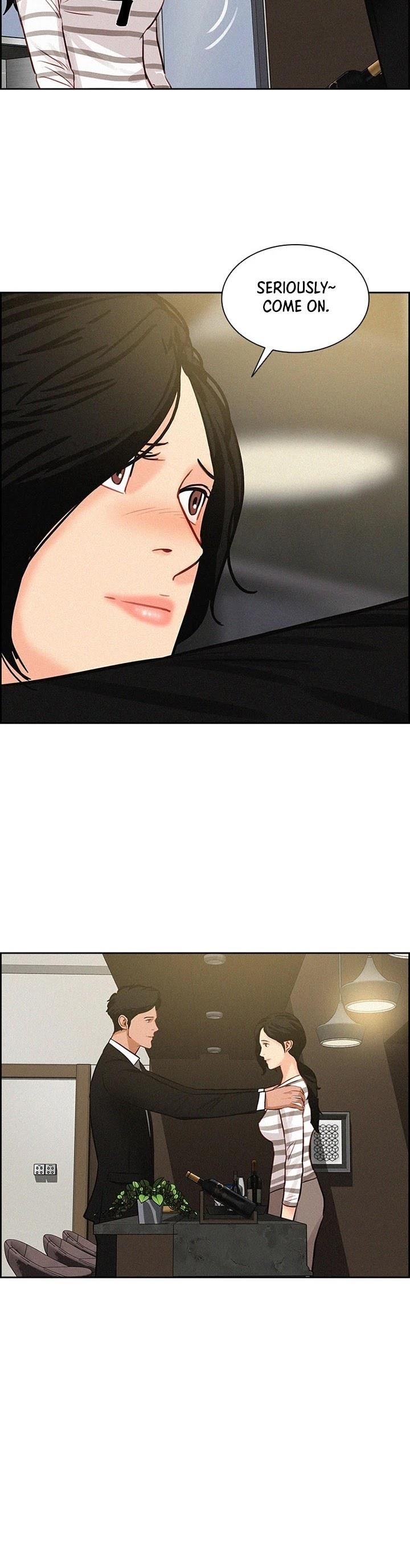 18+ Lord of Money Chapter 55 page 11