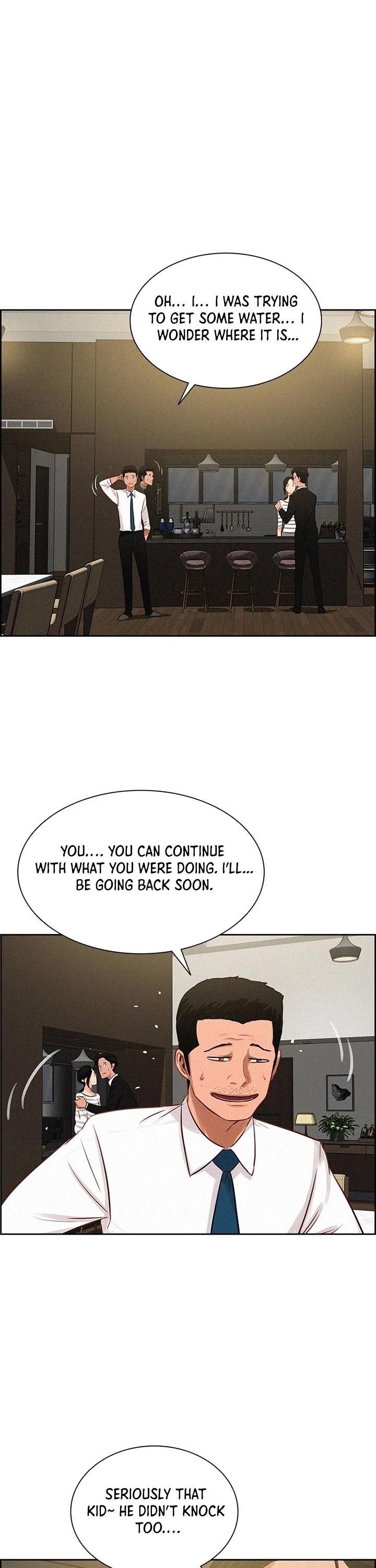 18+ Lord of Money Chapter 55 page 16