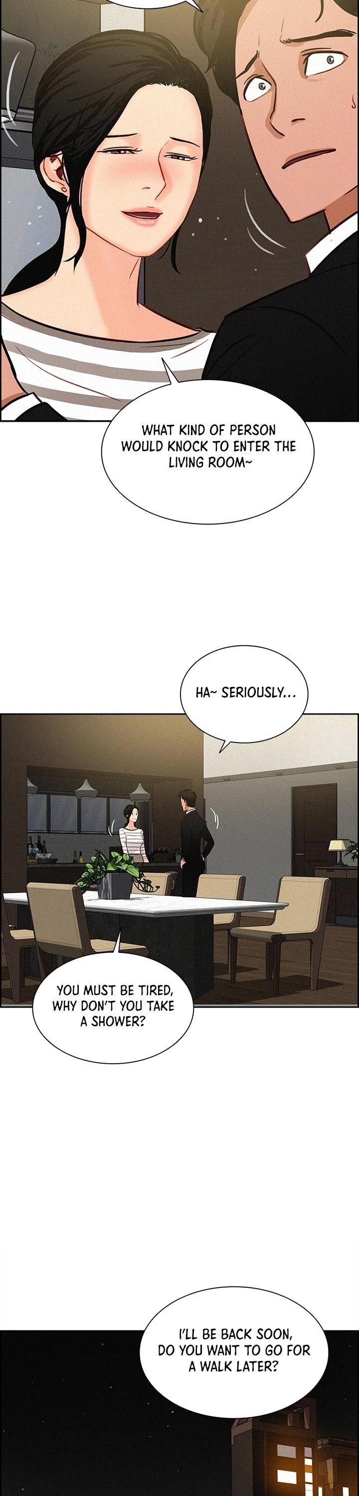 18+ Lord of Money Chapter 55 page 17