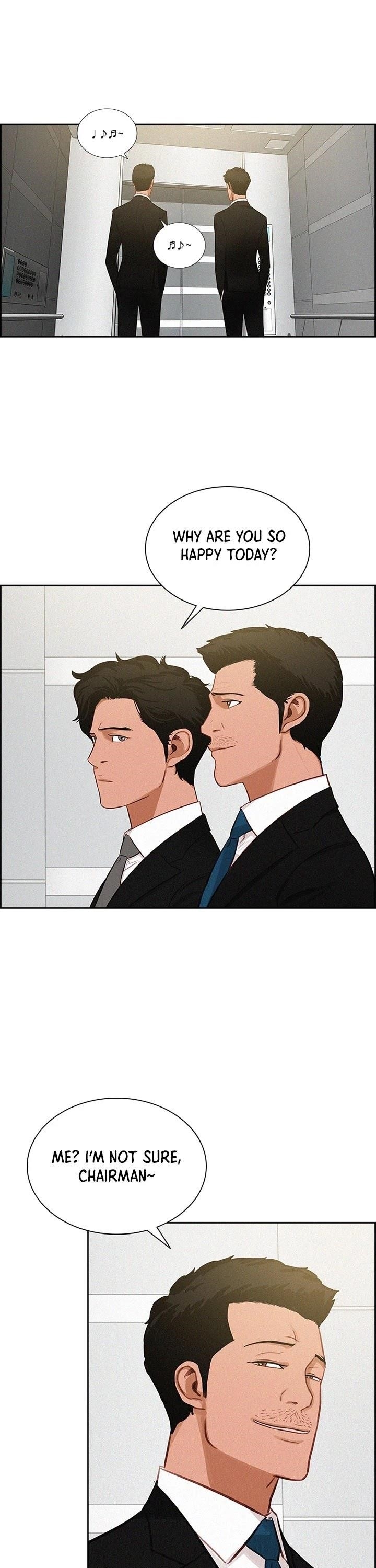 18+ Lord of Money Chapter 55 page 20