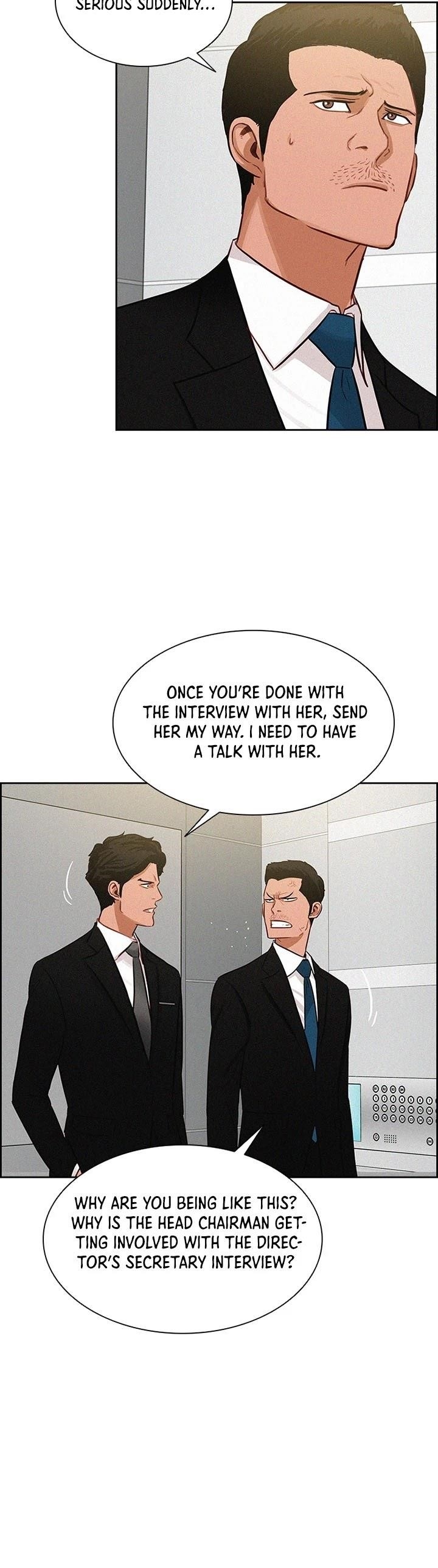 18+ Lord of Money Chapter 55 page 22
