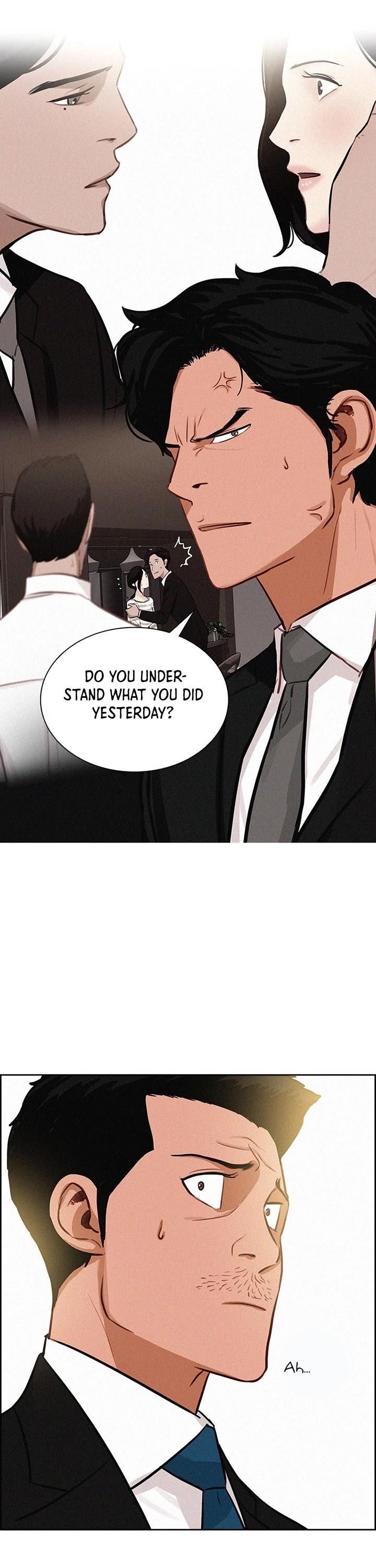 18+ Lord of Money Chapter 55 page 23