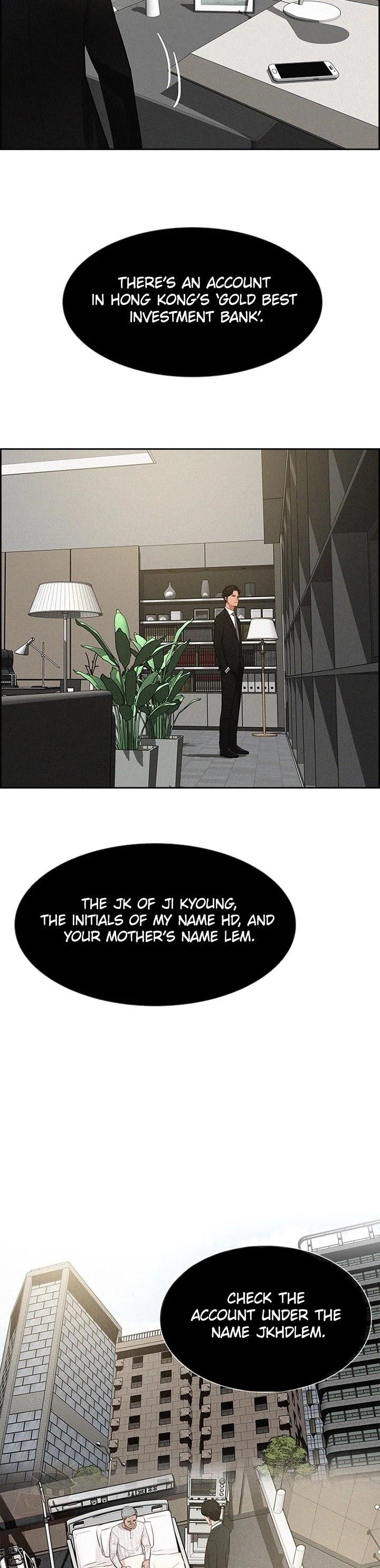 18+ Lord of Money Chapter 55 page 28