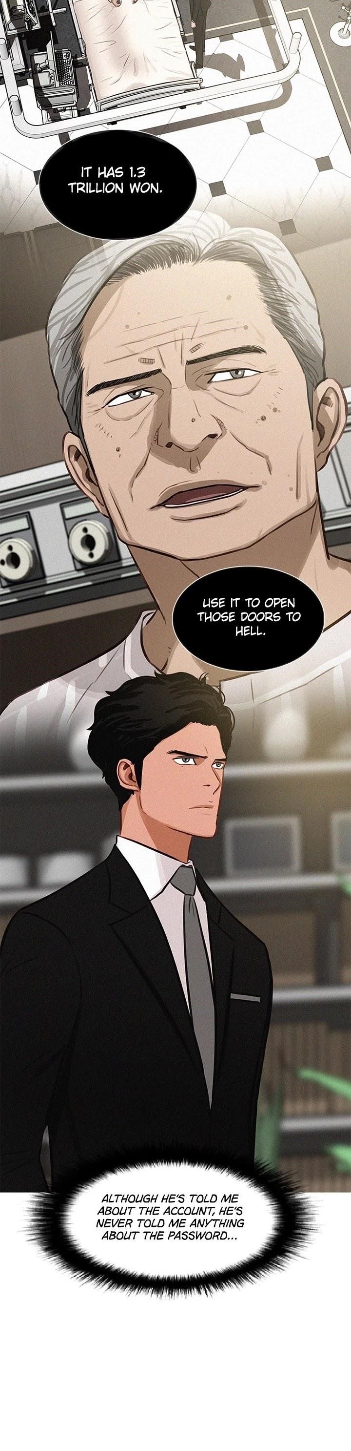 18+ Lord of Money Chapter 55 page 29