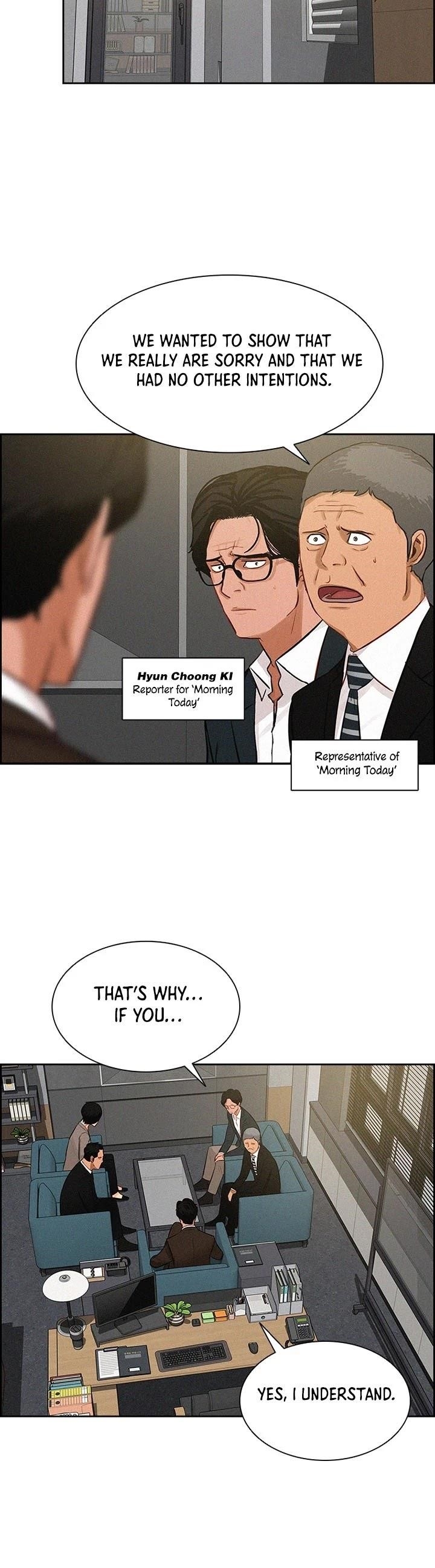 18+ Lord of Money Chapter 55 page 31