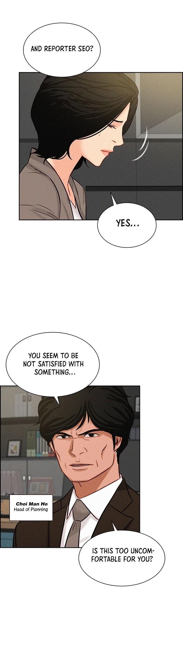 18+ Lord of Money Chapter 55 page 32