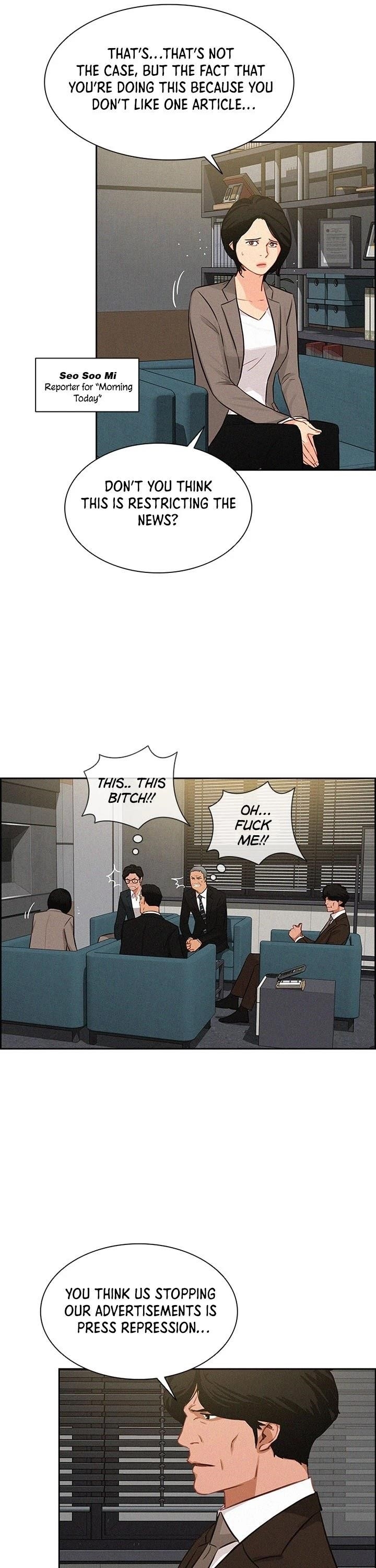 18+ Lord of Money Chapter 55 page 33