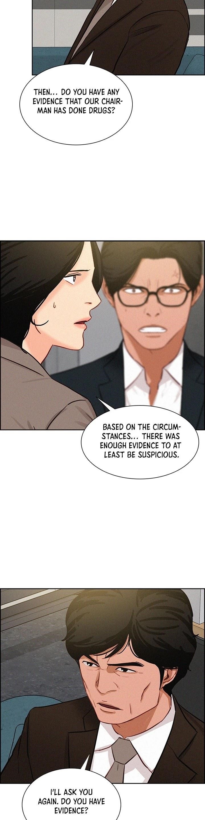 18+ Lord of Money Chapter 55 page 34