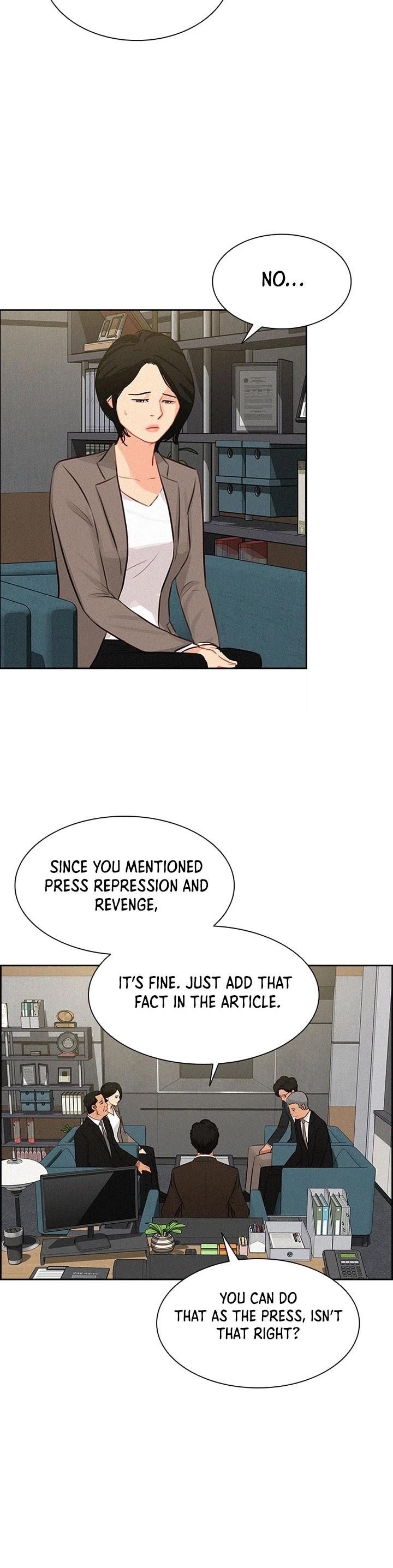 18+ Lord of Money Chapter 55 page 35