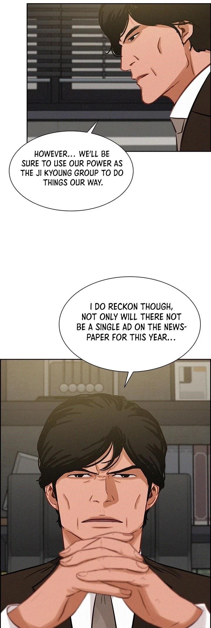 18+ Lord of Money Chapter 55 page 36