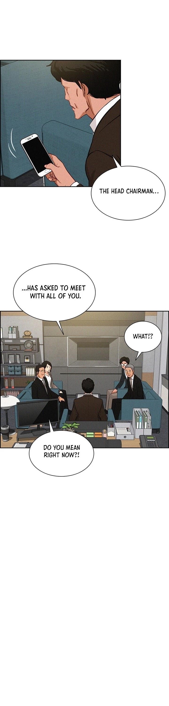 18+ Lord of Money Chapter 56 page 5
