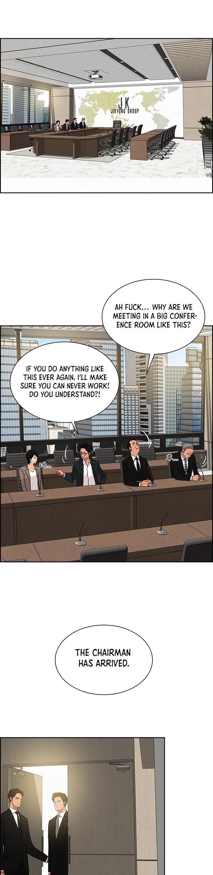 18+ Lord of Money Chapter 56 page 6