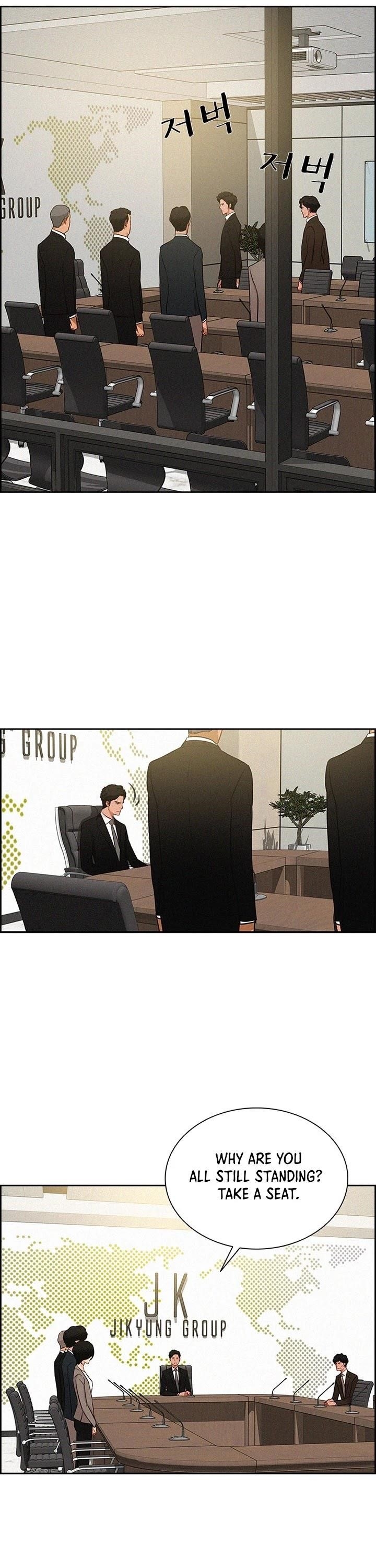 18+ Lord of Money Chapter 56 page 8