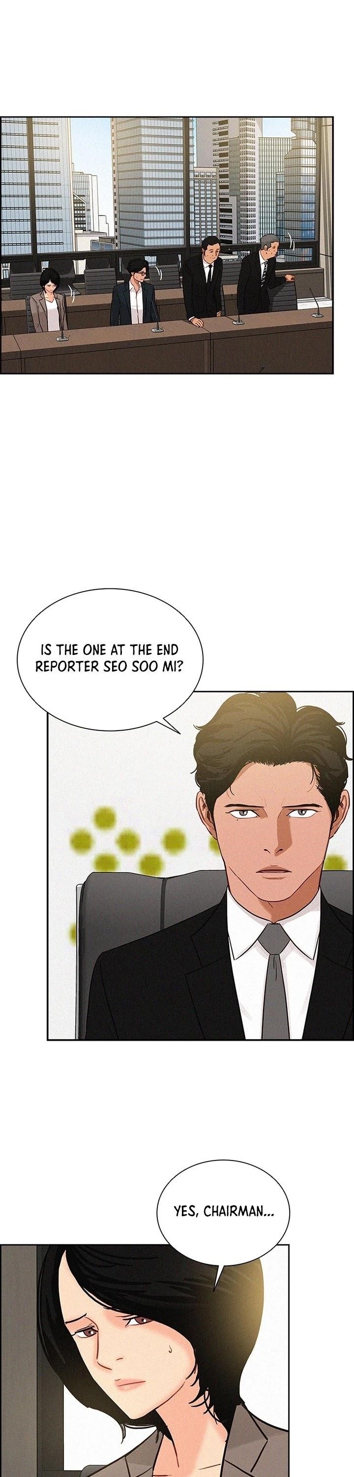 18+ Lord of Money Chapter 56 page 9