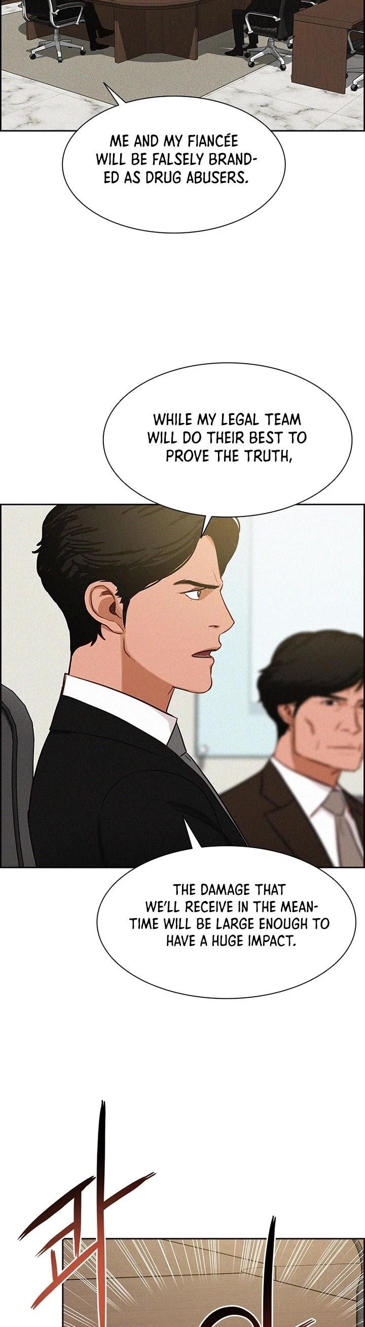 18+ Lord of Money Chapter 56 page 13