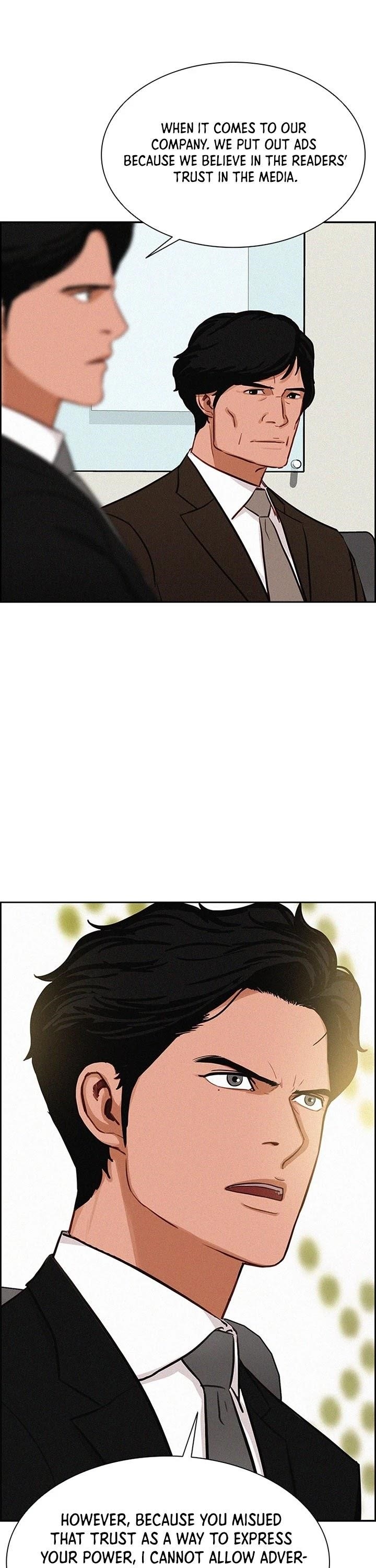 18+ Lord of Money Chapter 56 page 19