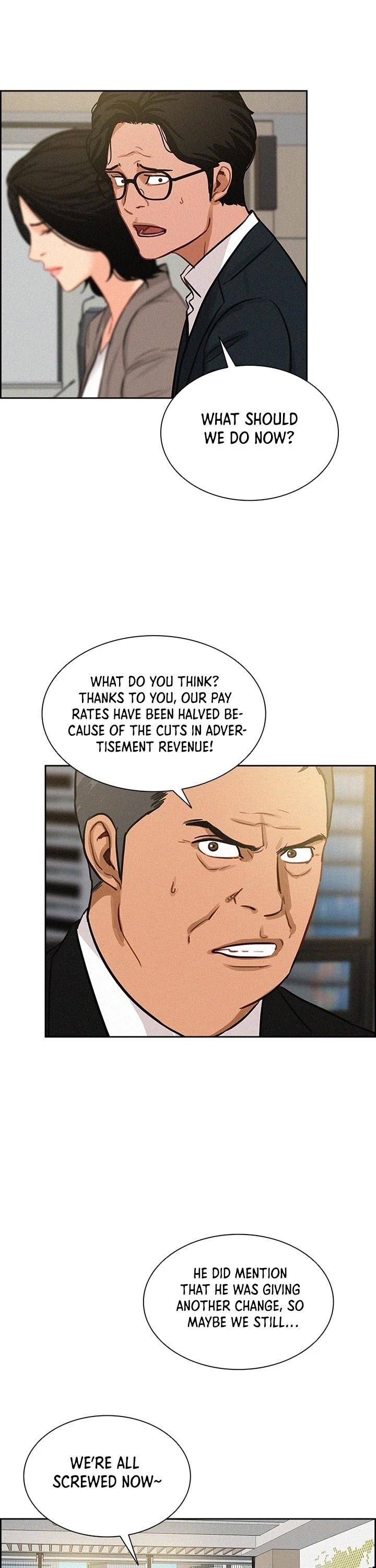 18+ Lord of Money Chapter 56 page 23
