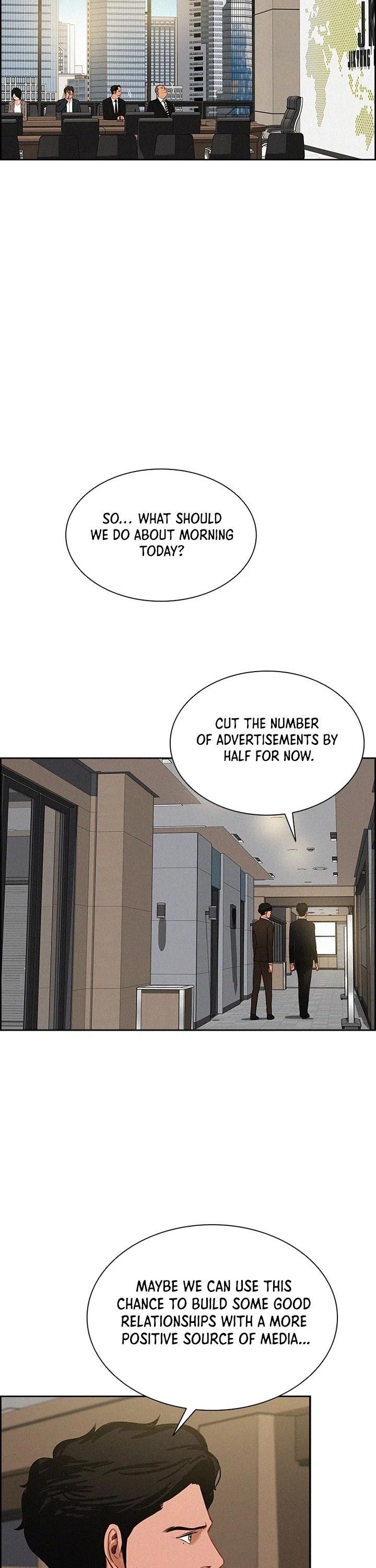 18+ Lord of Money Chapter 56 page 24