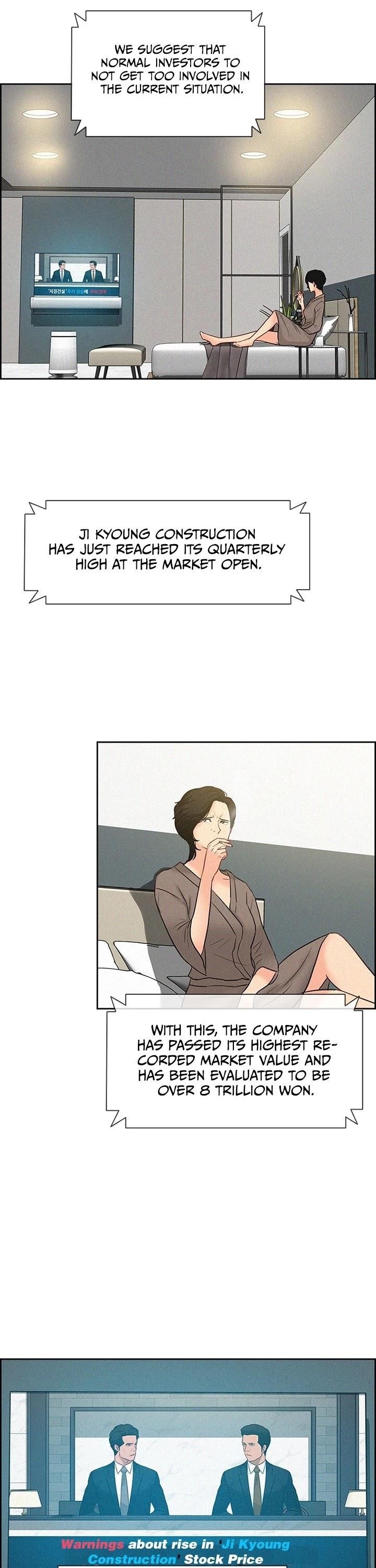 18+ Lord of Money Chapter 56 page 30