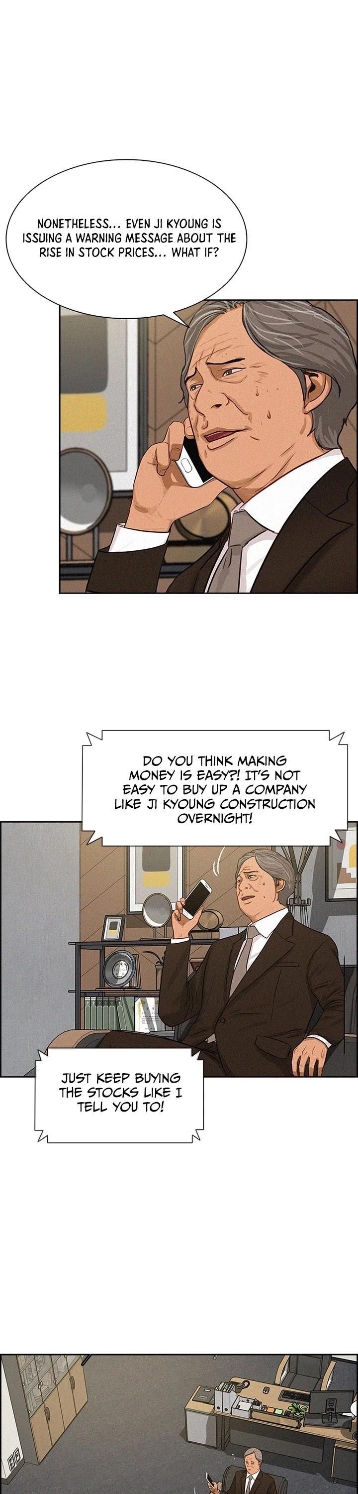 18+ Lord of Money Chapter 56 page 34