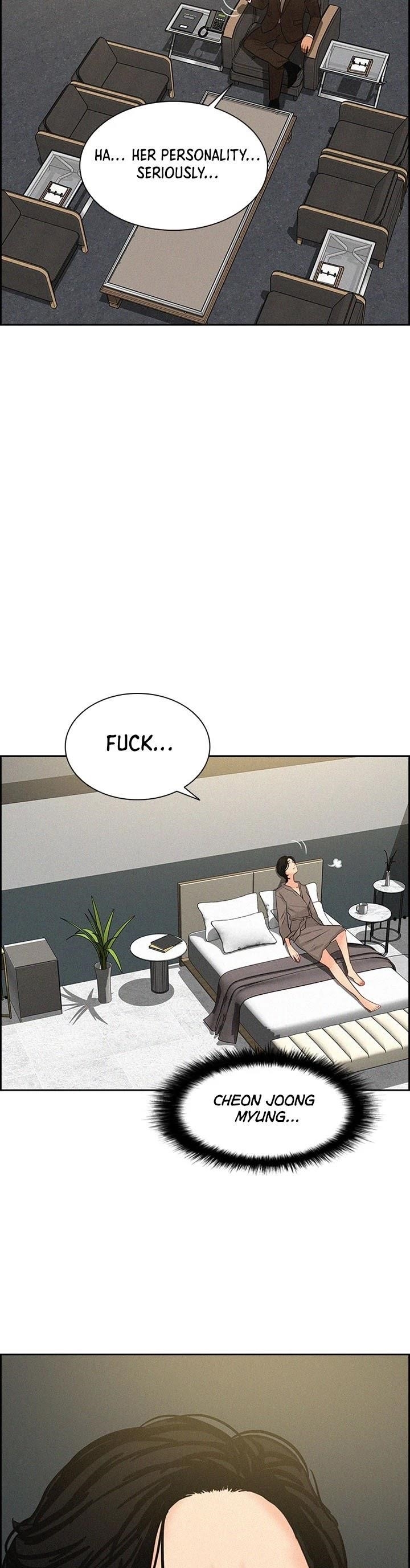 18+ Lord of Money Chapter 56 page 35