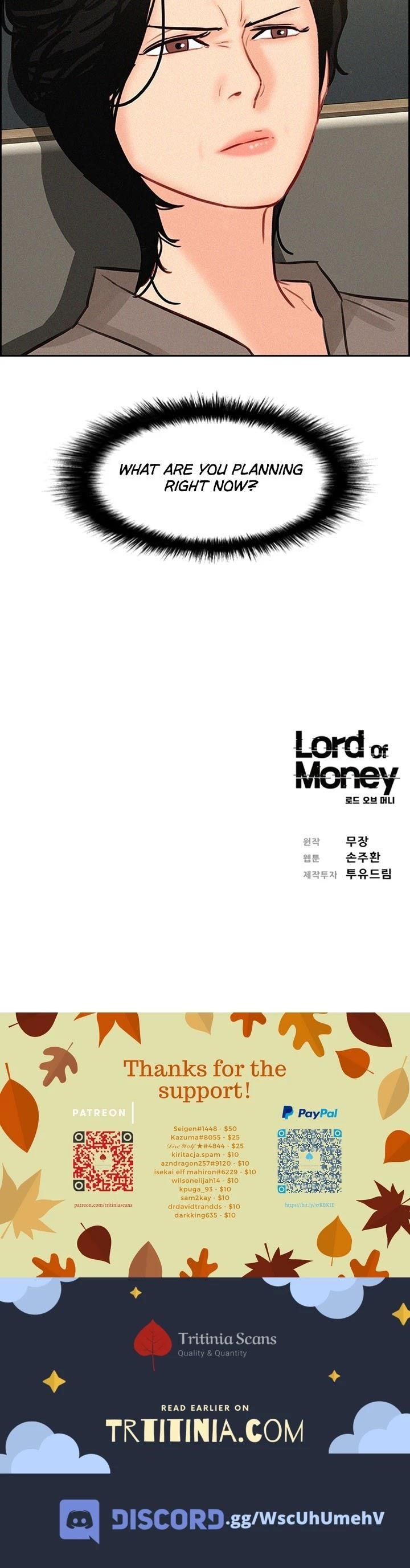 18+ Lord of Money Chapter 56 page 36
