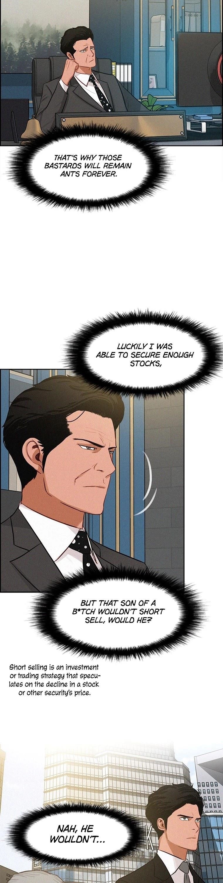 18+ Lord of Money Chapter 57 page 2