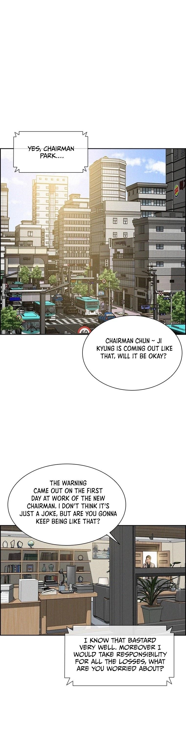 18+ Lord of Money Chapter 57 page 5