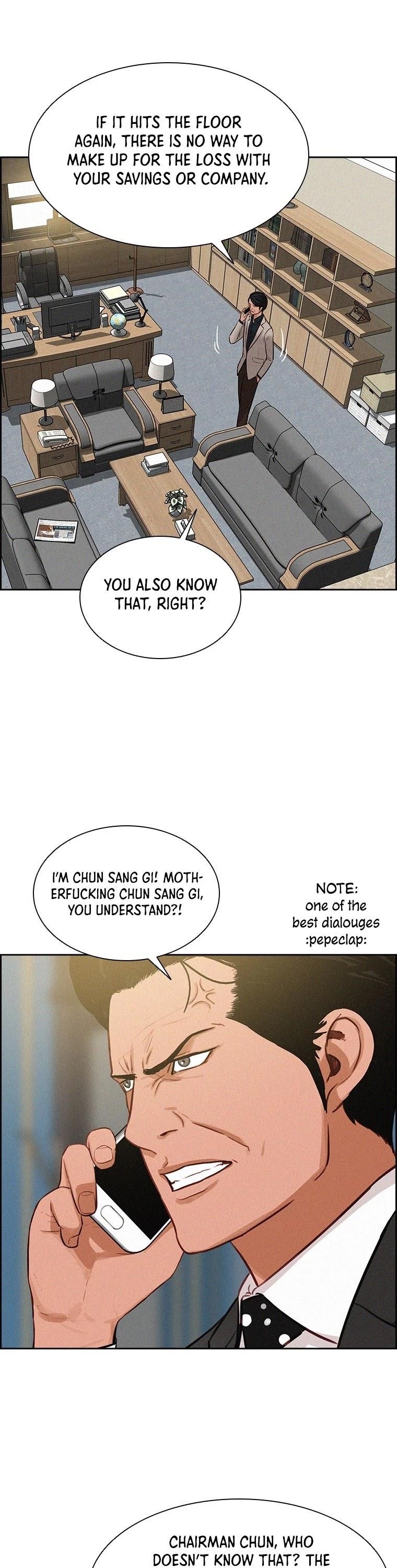 18+ Lord of Money Chapter 57 page 6
