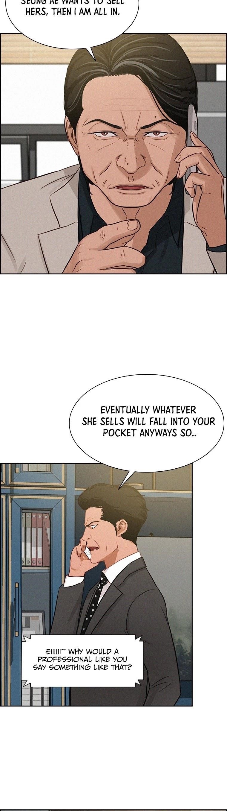 18+ Lord of Money Chapter 57 page 10