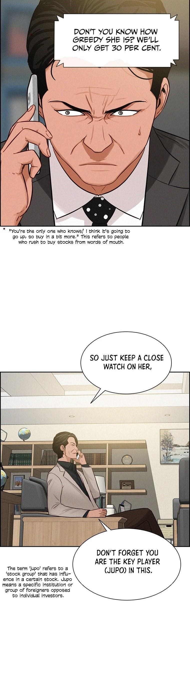18+ Lord of Money Chapter 57 page 11