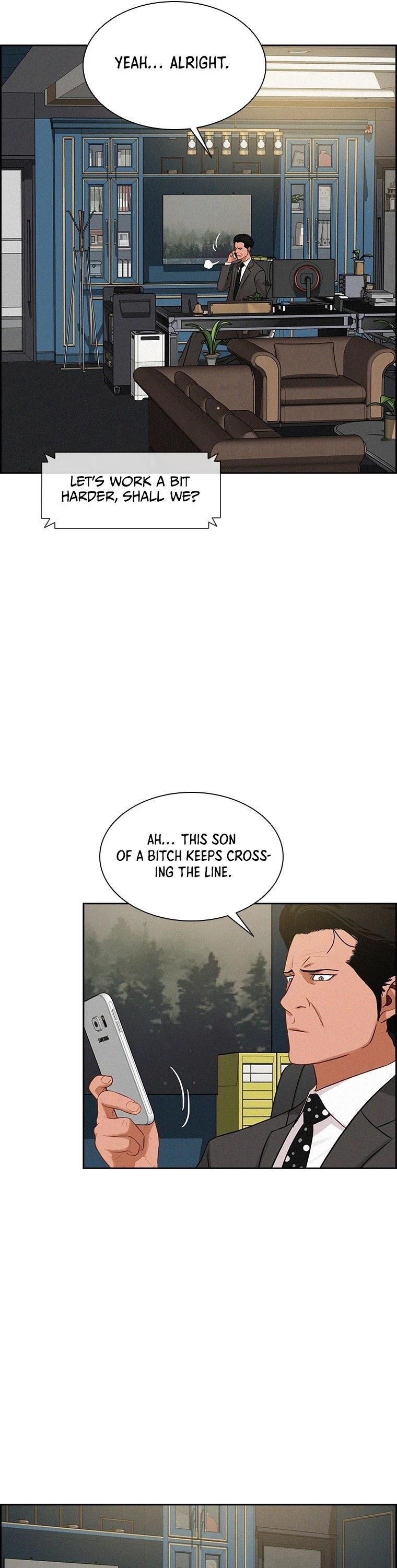 18+ Lord of Money Chapter 57 page 12