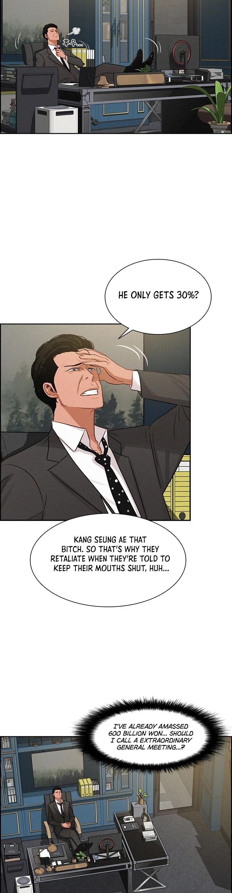18+ Lord of Money Chapter 57 page 13
