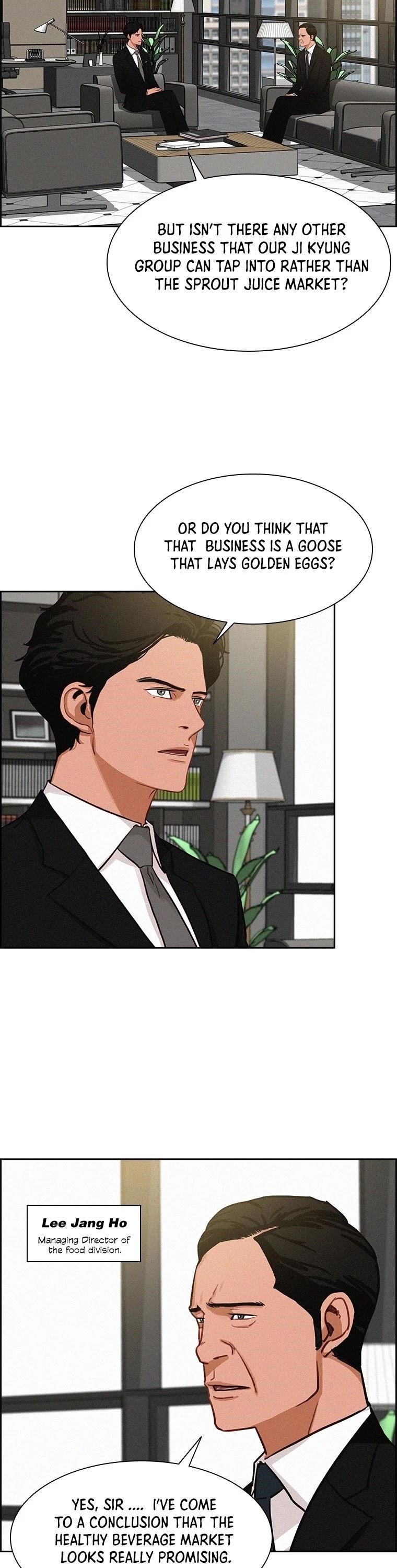 18+ Lord of Money Chapter 57 page 16