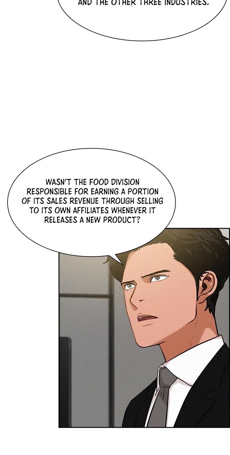 18+ Lord of Money Chapter 57 page 18