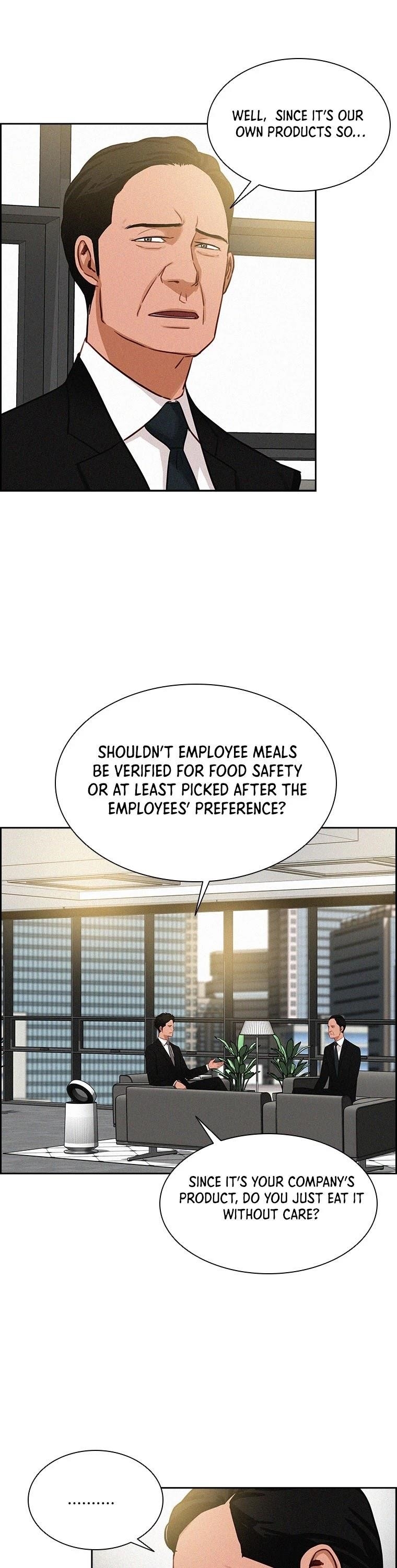 18+ Lord of Money Chapter 57 page 19