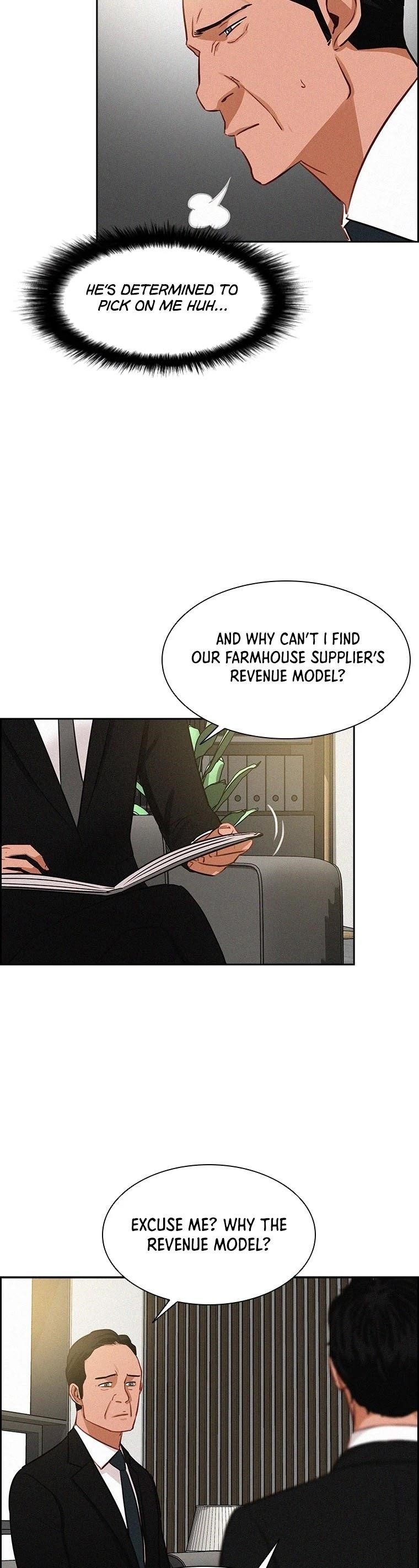 18+ Lord of Money Chapter 57 page 20