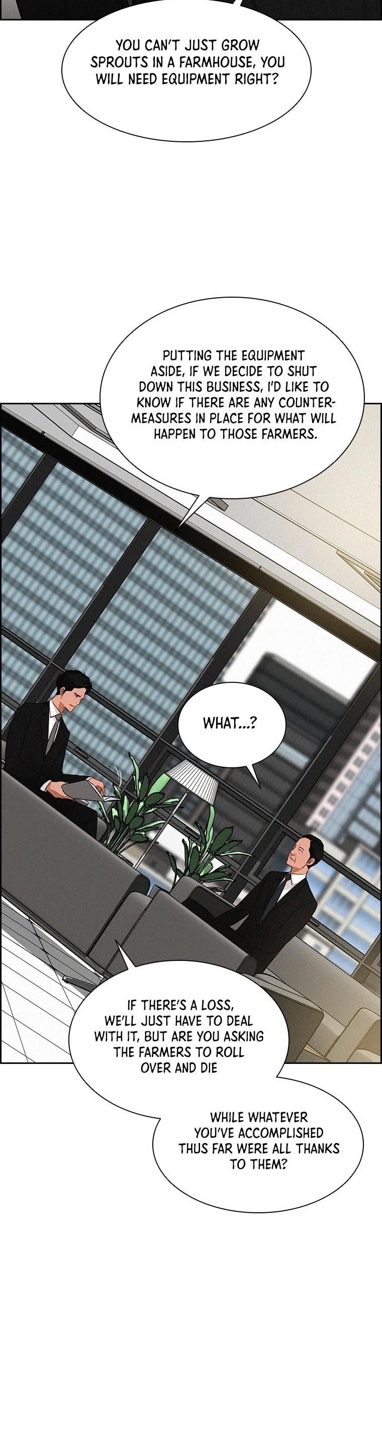 18+ Lord of Money Chapter 57 page 21