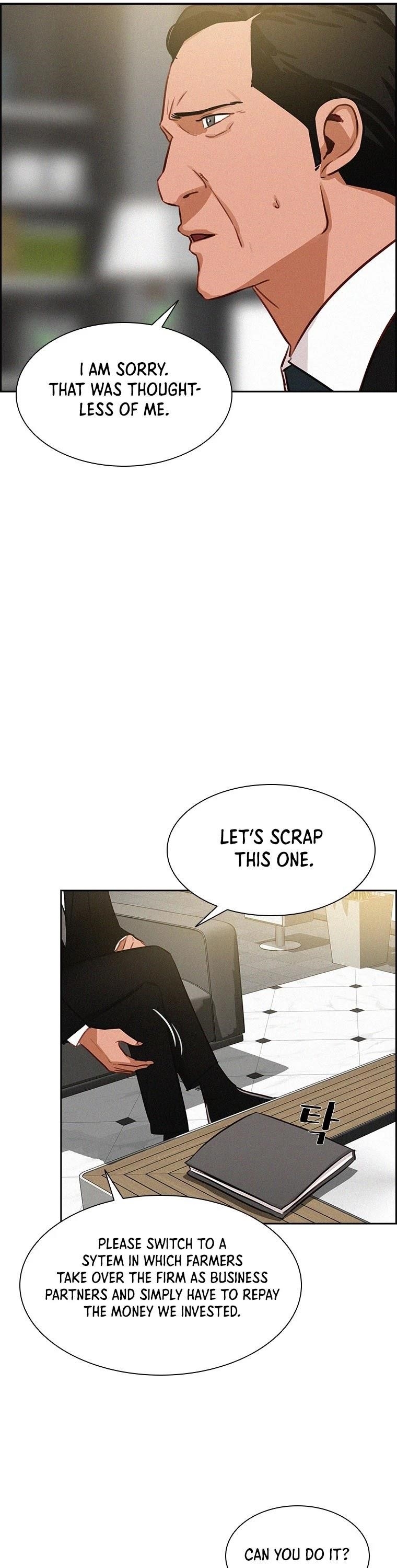 18+ Lord of Money Chapter 57 page 22