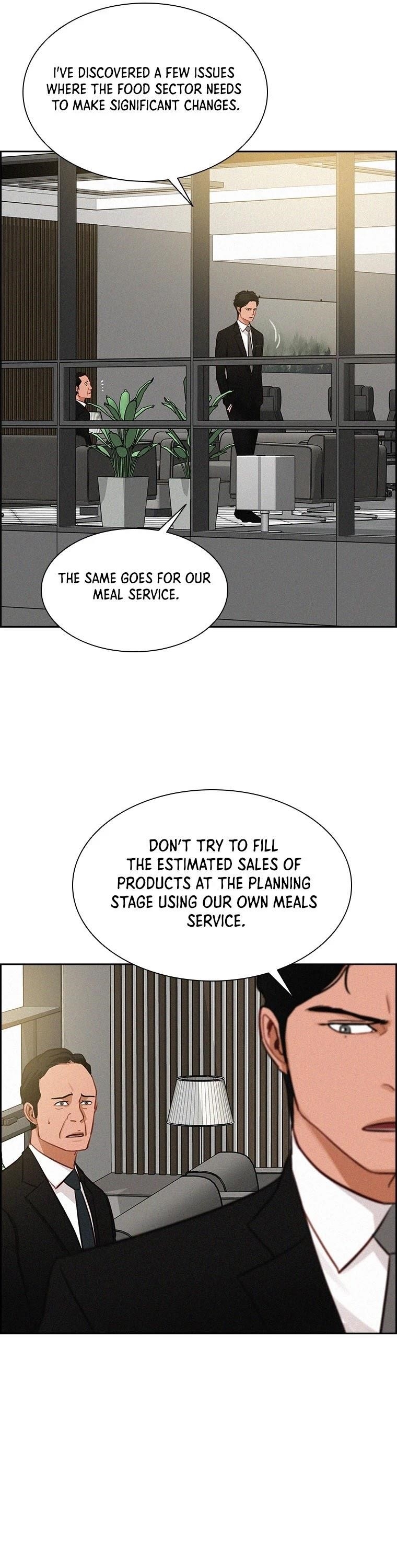 18+ Lord of Money Chapter 57 page 25