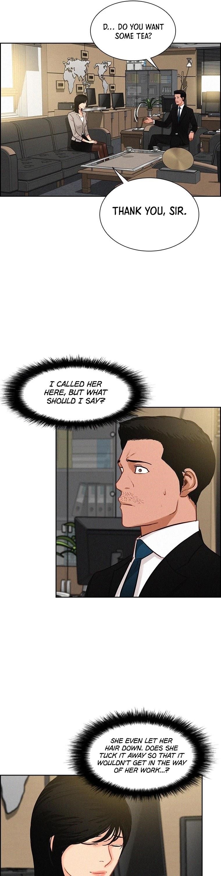 18+ Lord of Money Chapter 57 page 28