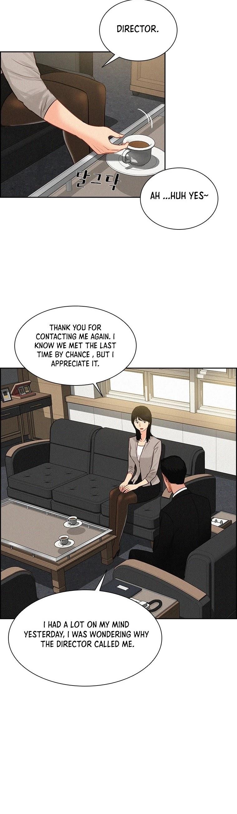 18+ Lord of Money Chapter 57 page 30