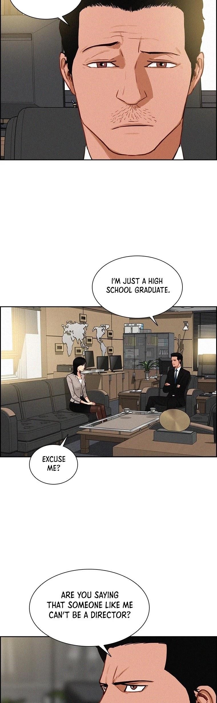 18+ Lord of Money Chapter 57 page 32