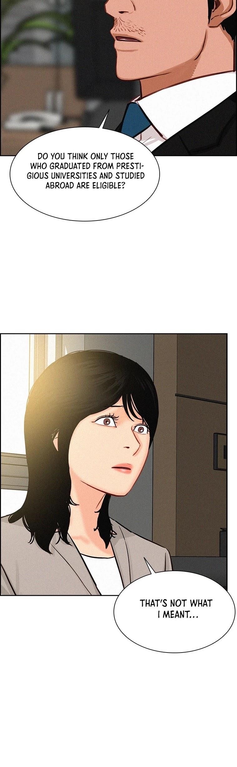 18+ Lord of Money Chapter 57 page 33