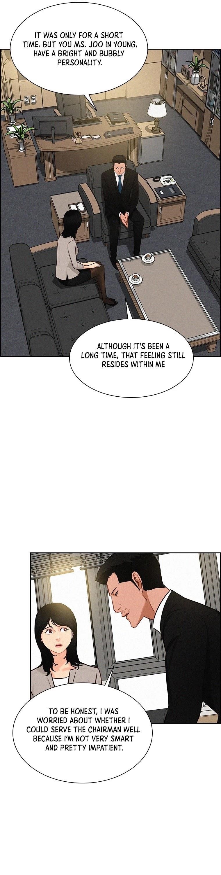 18+ Lord of Money Chapter 57 page 34