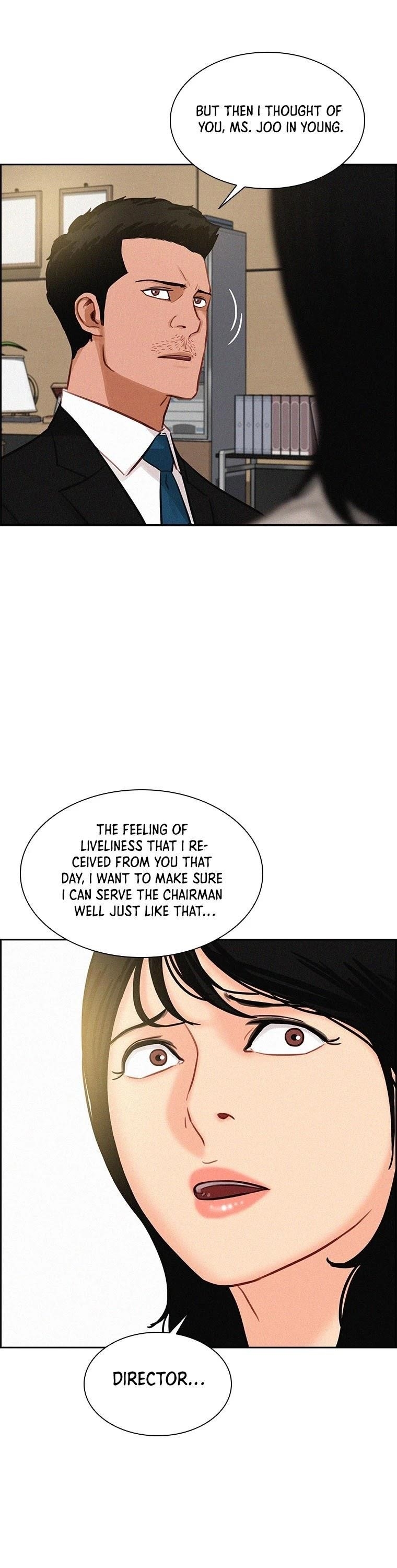 18+ Lord of Money Chapter 57 page 35