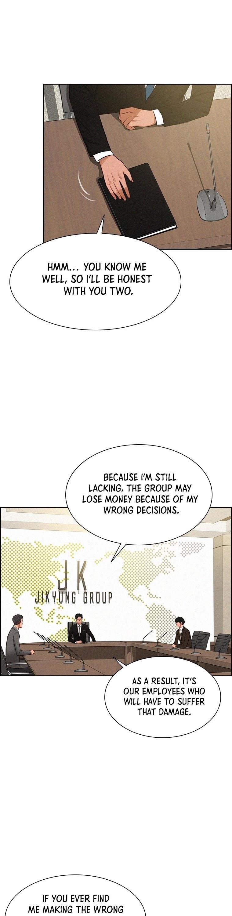 18+ Lord of Money Chapter 58 page 5